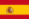 Logo change language to Spanish