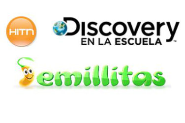 ogos de HITN, Discovery en la Escuela y Semillitas