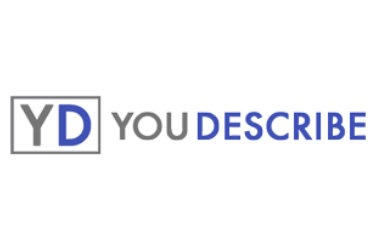YouDescribe symbol.