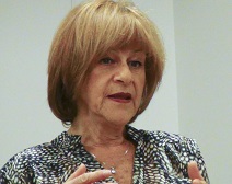 Clara Berg Picture