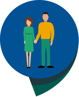 icono taller para padres y miembros de la comunidad