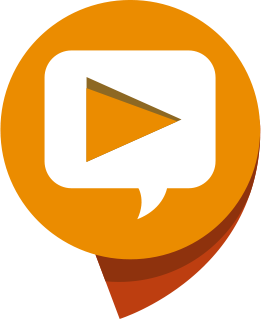 icono descripción de video y subtitulado
