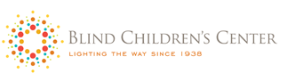 blind children´s center logo
