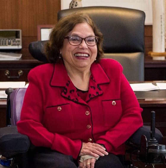 Judy Heuman