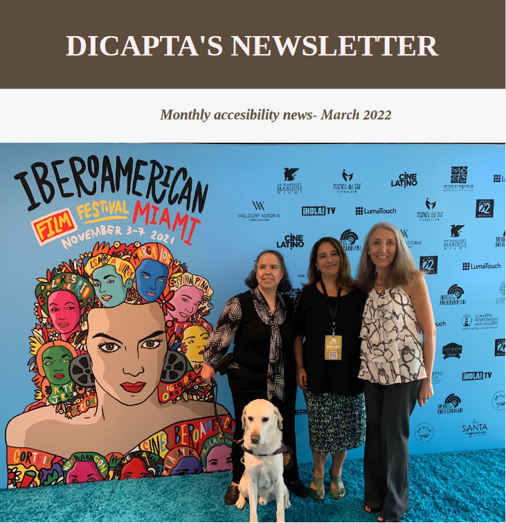 Newsletter March 2022