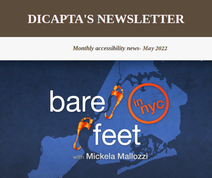 Newsletter May 2022