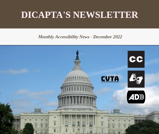 Newsletter December 2022