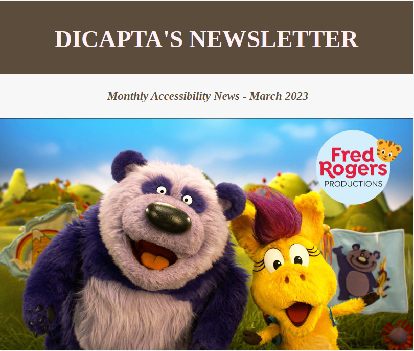 Newsletter March 2023