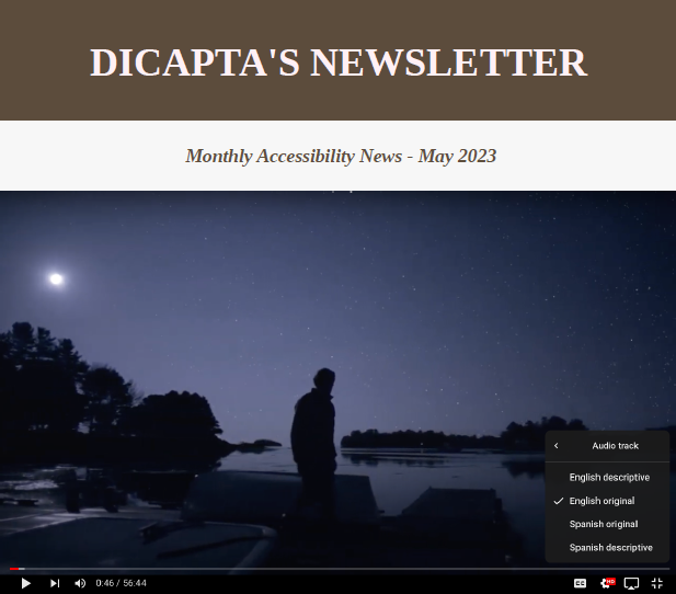 Newsletter May 2023