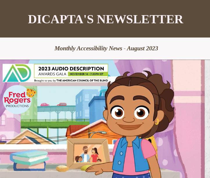 Newsletter Aug 2023