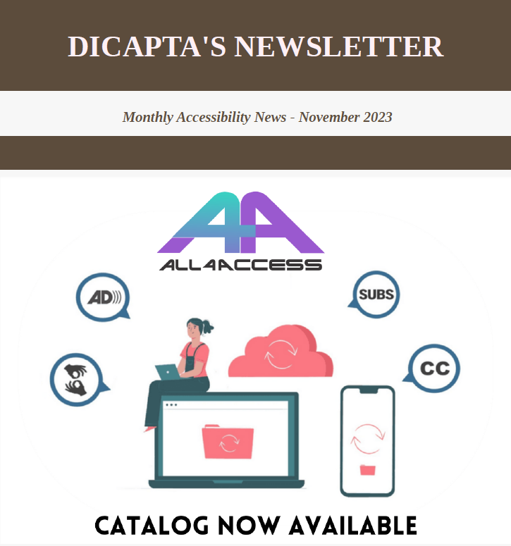 Newsletter Nov 2023