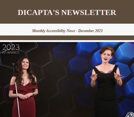 Newsletter Nov 2023